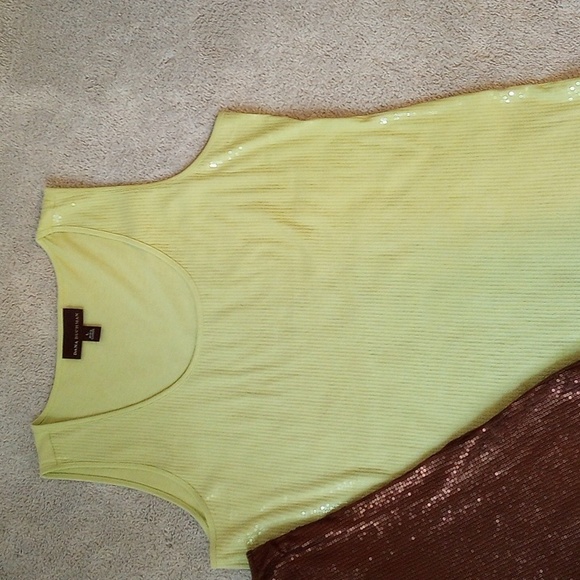 Dana Buchman Tank Bundle - Picture 5 of 8